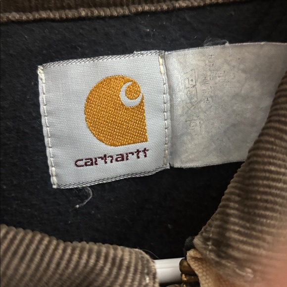 Carhartt Men's 1985-1995 J 14 Santa Fe insulated jacket - Picture 3 of 7